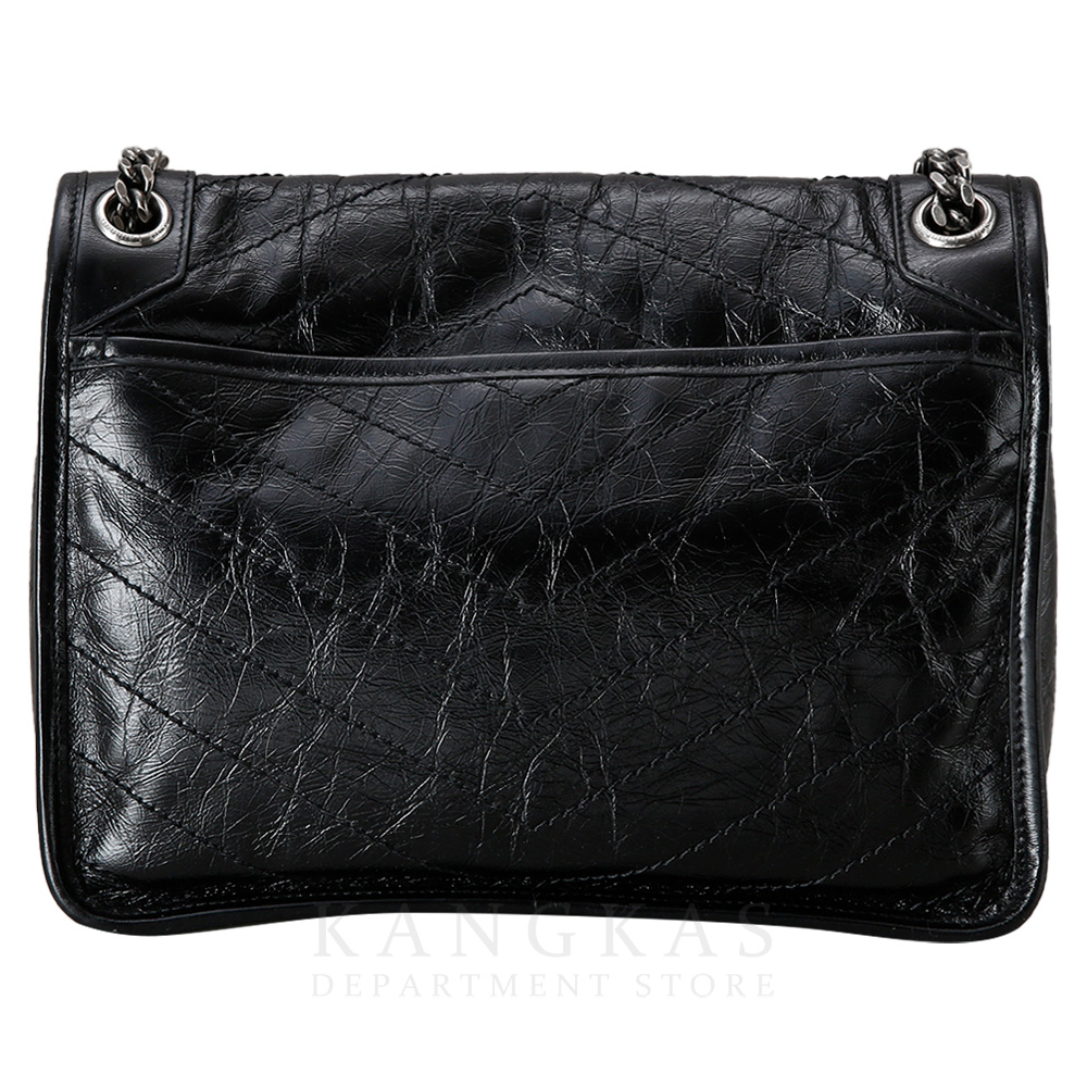 Yves Saint Laurent(USED)생로랑 498894 니키 미디움 체인 백
